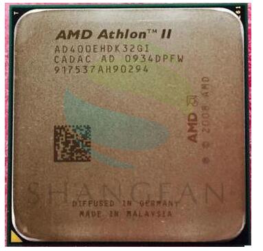 AMD Athlon II X3 400e 2.2GHz Ʈ ھ CPU μ..